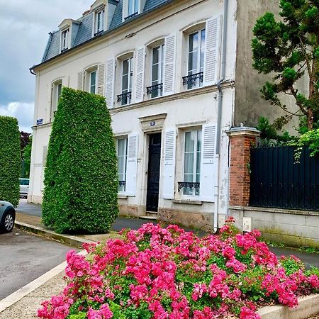 Les Remparts De Joussaume Latour Lejlighed Château-Thierry Eksteriør billede