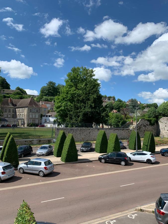 Les Remparts De Joussaume Latour Lejlighed Château-Thierry Eksteriør billede