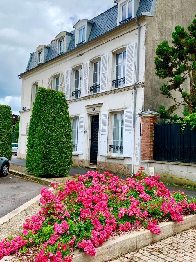 Les Remparts De Joussaume Latour Lejlighed Château-Thierry Eksteriør billede