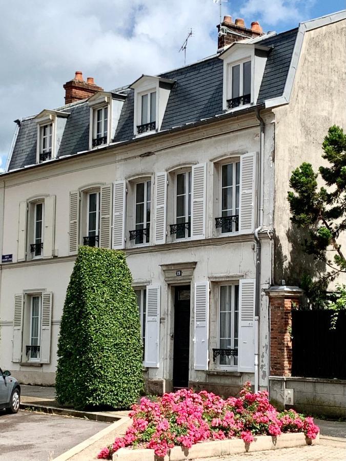 Les Remparts De Joussaume Latour Lejlighed Château-Thierry Eksteriør billede